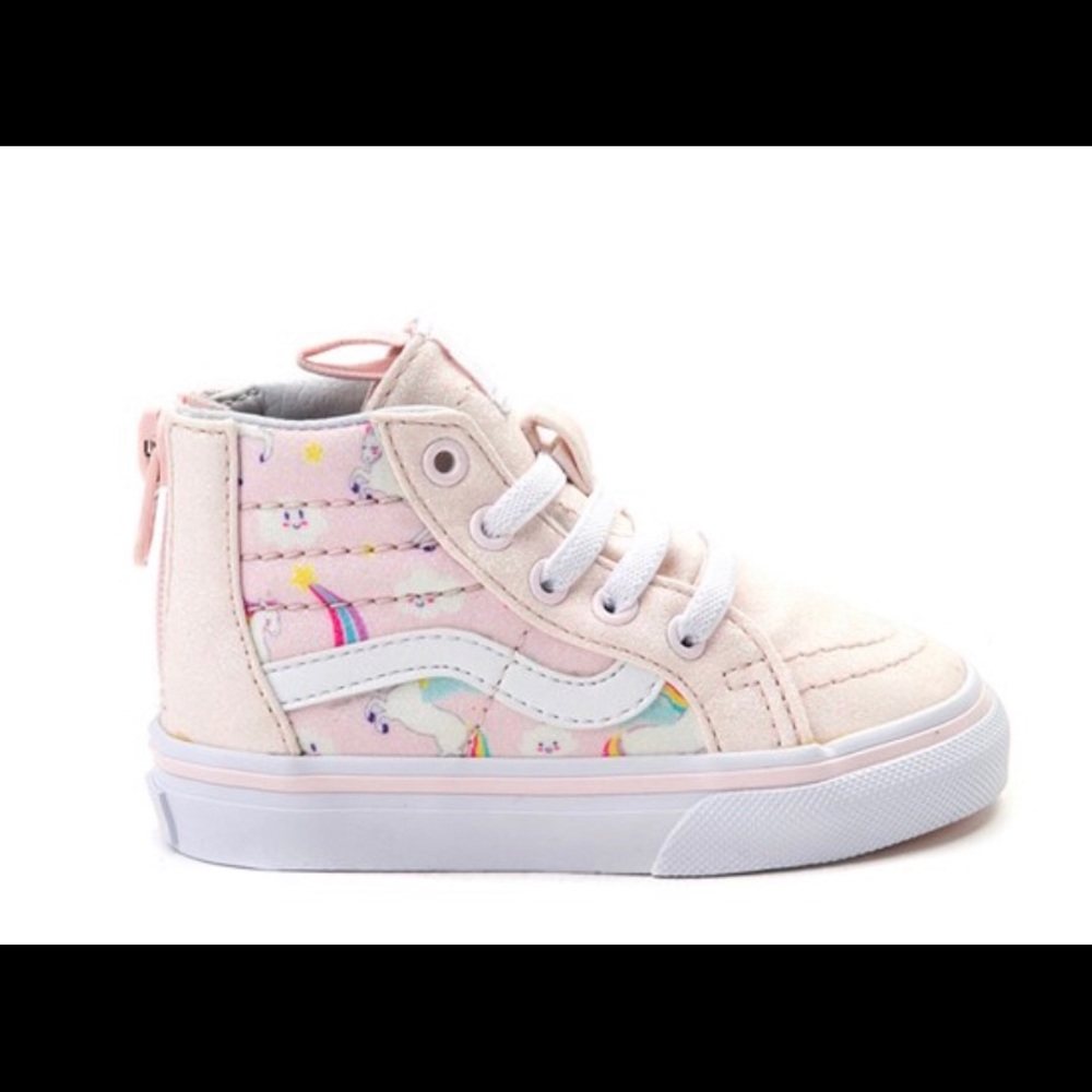 Vans Sk8 Hi Zip Pegasus Skate Shoe